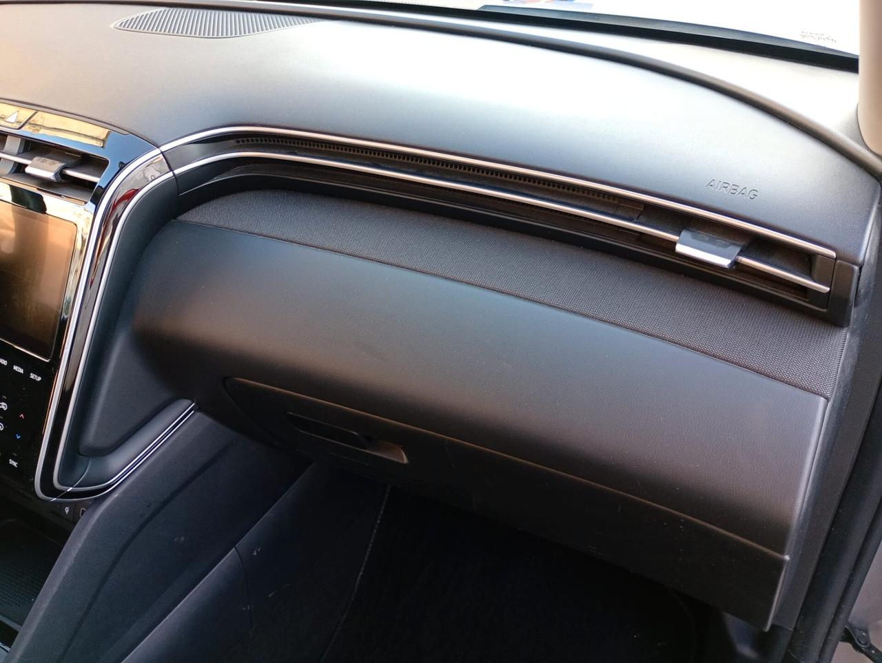 HYUNDAI TUCSON 1.6 DIESEL/IBRIDO XLINE 2022