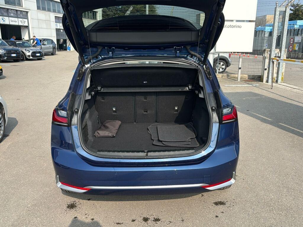 BMW Serie 2 Active Tourer 218 i Luxury DCT