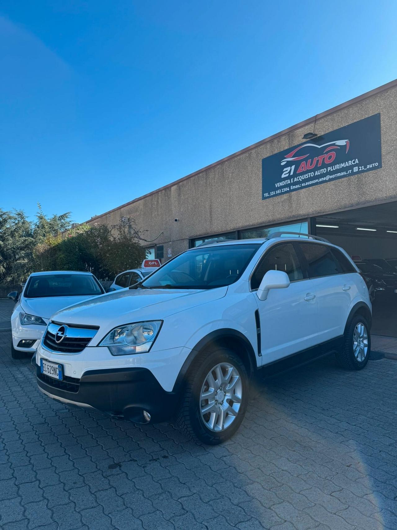 Opel Antara 2.0 CDTI 150CV Edition Plus