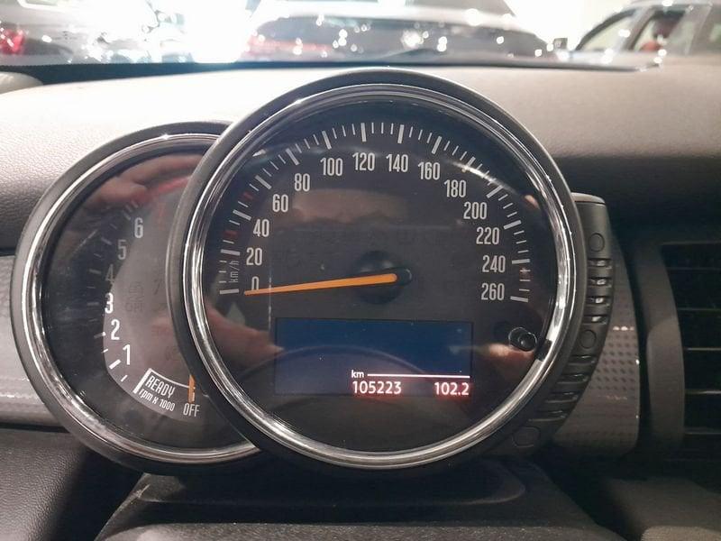 MINI Mini 5 porte Mini 1.2 One 75cv 3p