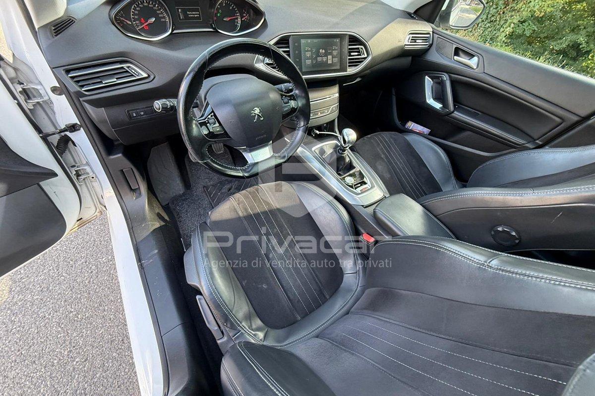 PEUGEOT 308 BlueHDi 120 S&S SW Allure