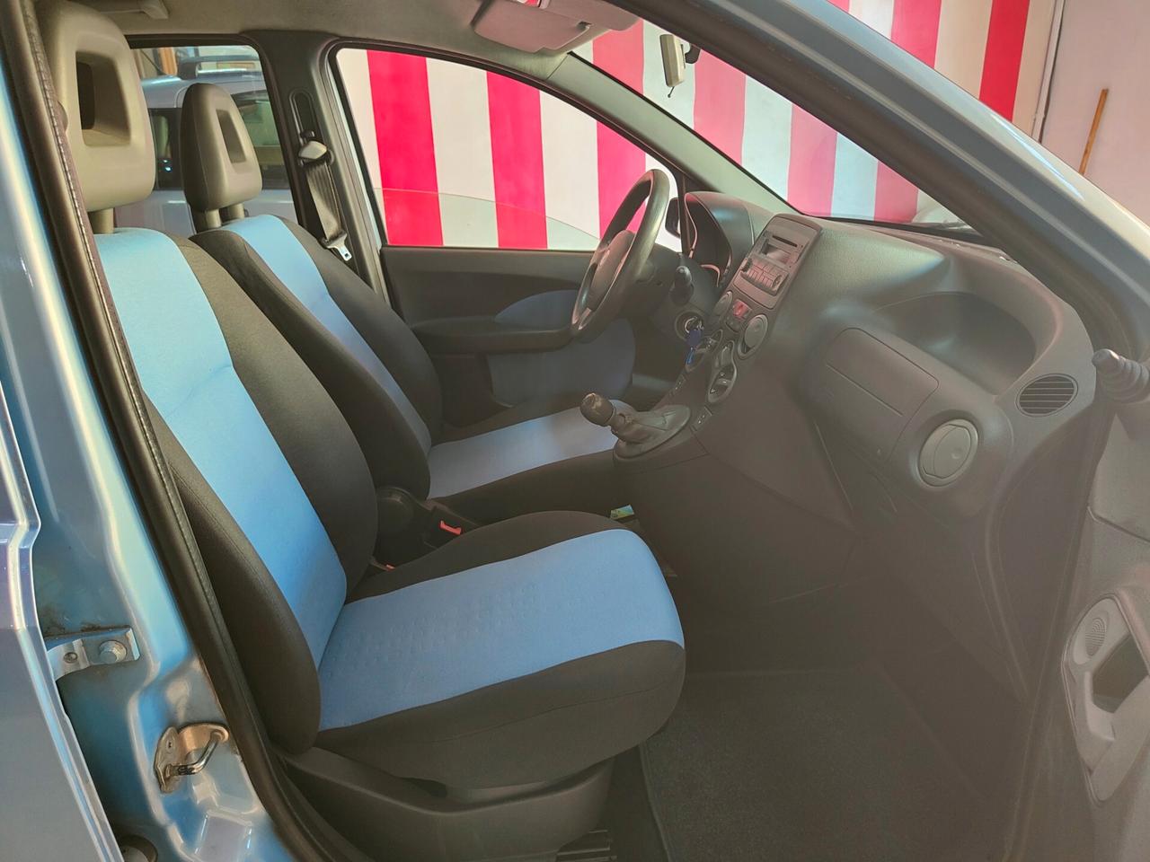 Fiat Panda 1.3 MJT 16V Dynamic