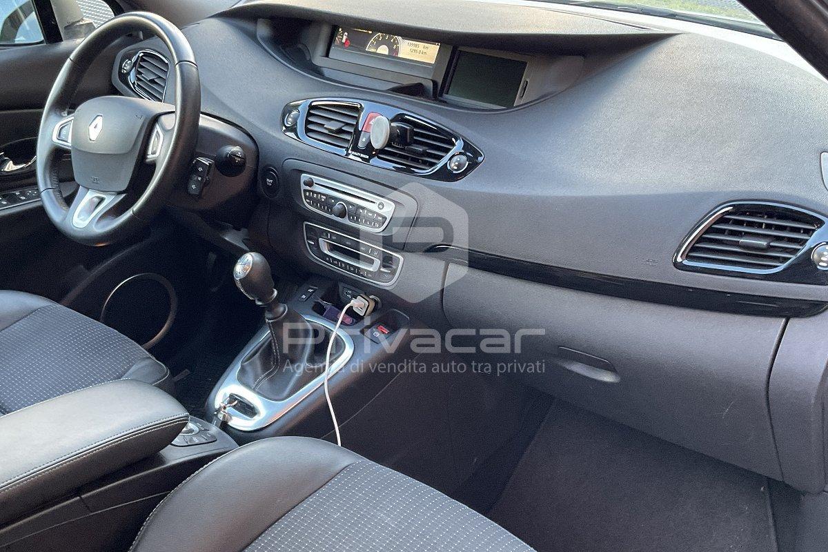 RENAULT Scénic X-Mod 1.5 dCi 110CV Luxe