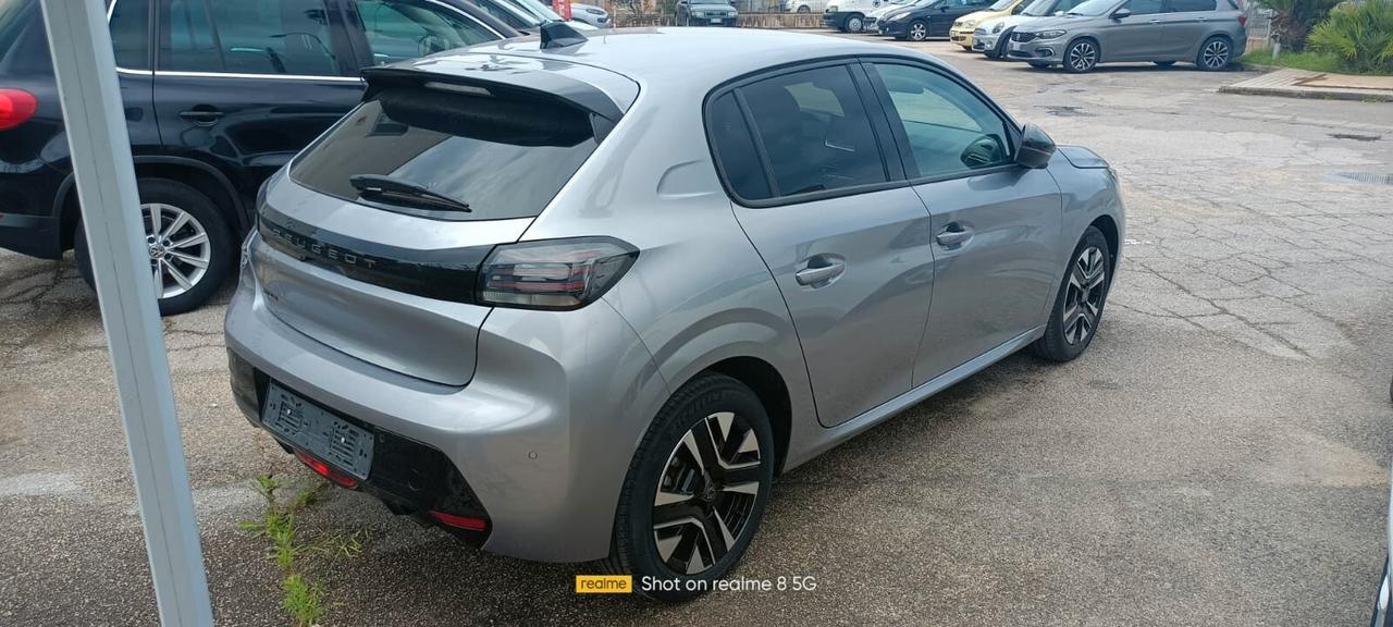 Peugeot 208 PureTech 100 Stop&Start 5 porte Allure
