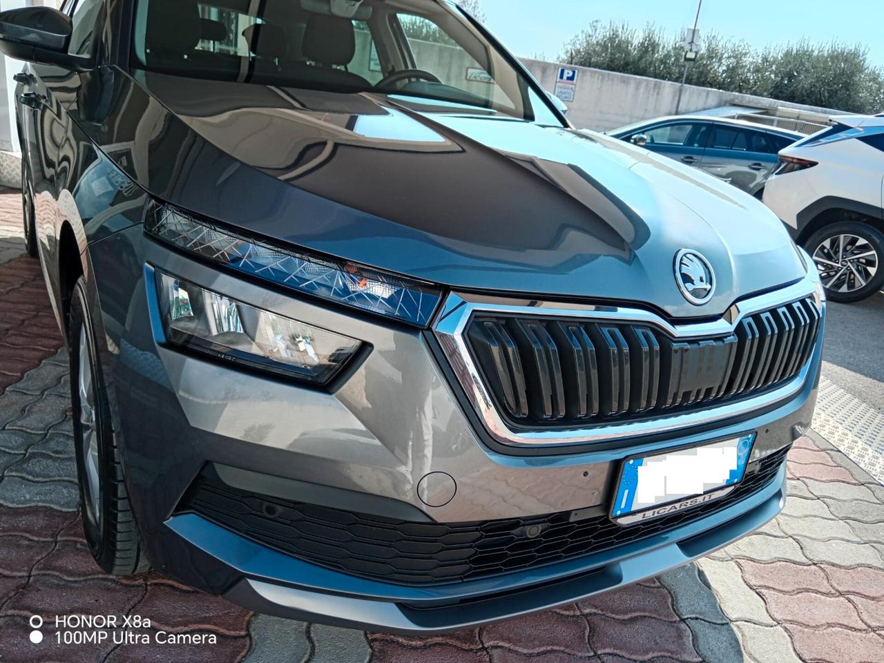 Skoda Kamiq 1.0 TSI Ambition