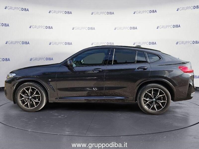 BMW X4 G02 2021 xdrive20d mhev 48V Msport auto