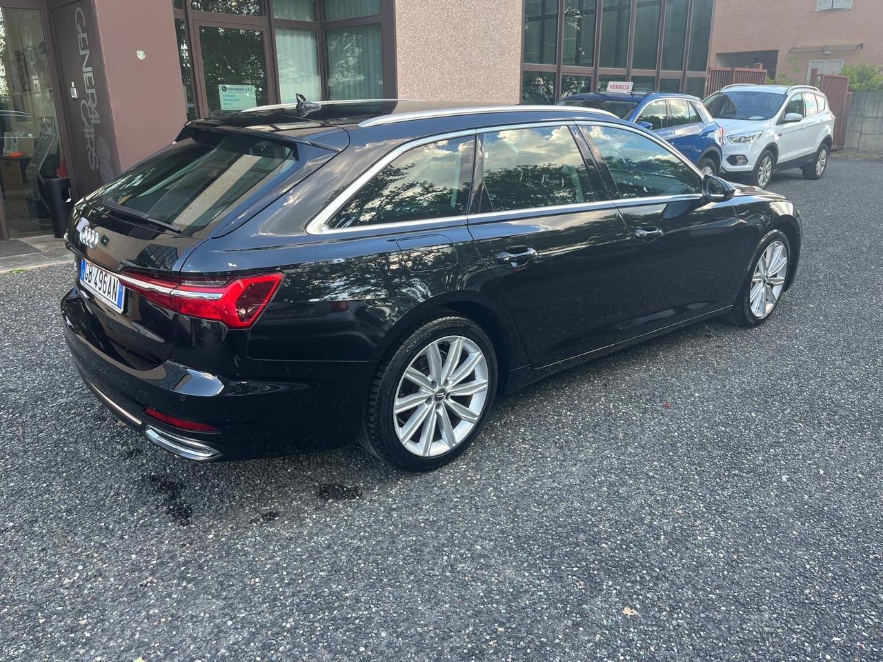 Audi A6 40 2.0 TDI S tronic Business Design