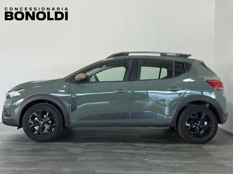 Dacia Sandero Sandero Stepway 1.0 tce Extreme Up Eco-g 100cv
