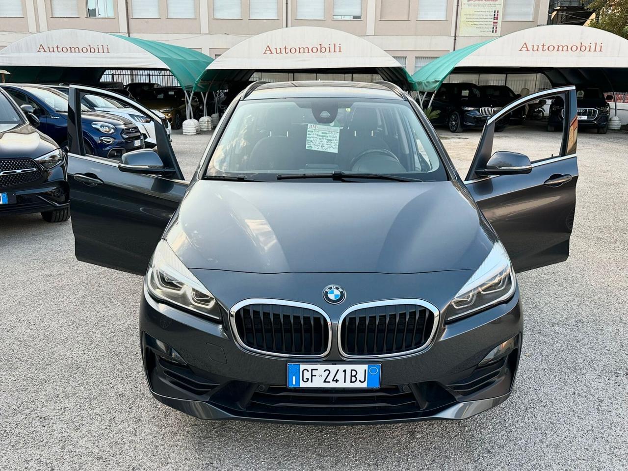 BMW 220D GRAN TOURER ADVANTAGE