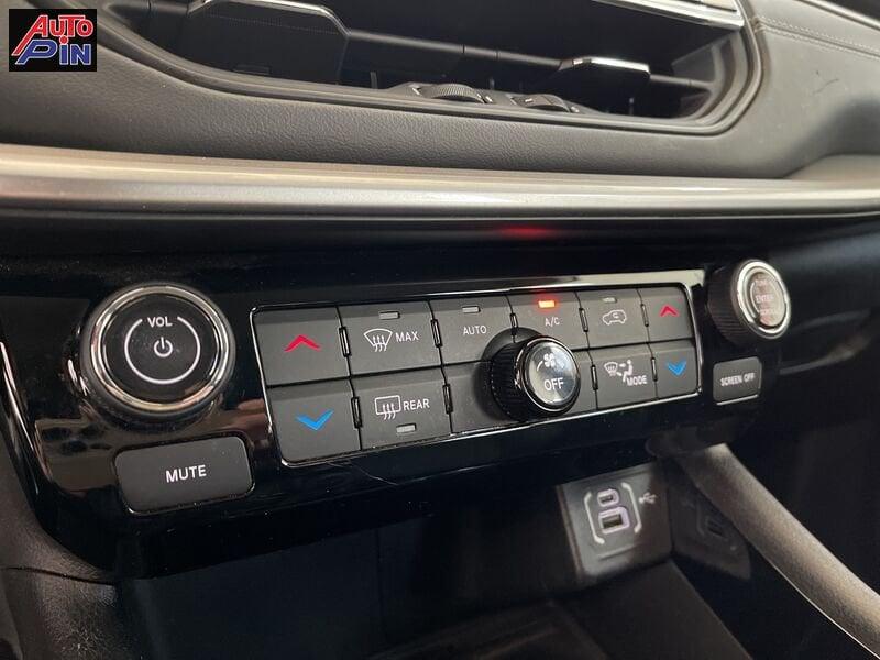 Jeep Compass 1.6 Multijet II 2WD Limited *Rcamera*Keyless