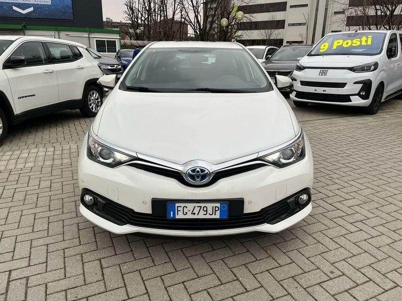 Toyota Auris 1.8 Hybrid Active