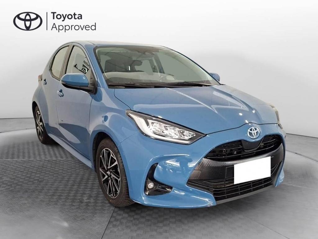 Toyota Yaris 1.5 VVT-iE Hybrid Trend E-CVT