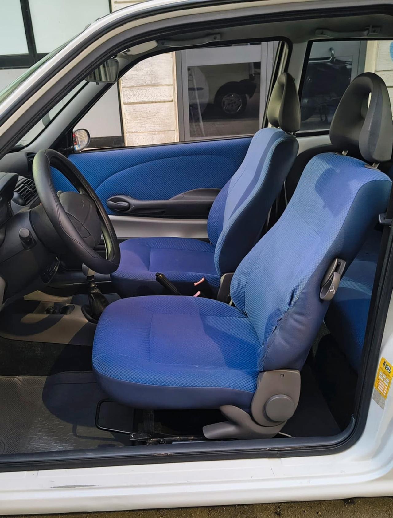 Fiat Seicento 1.1i cat SX - KM 41000