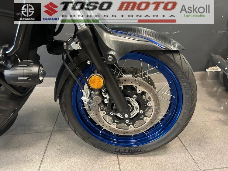 Suzuki V Strom DL 650 XT