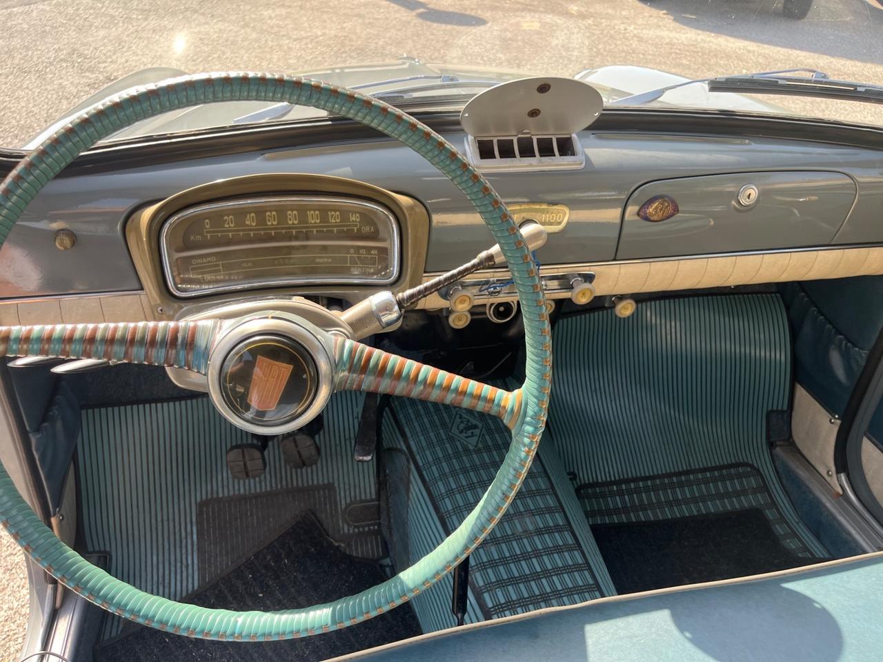 Fiat 1100 Familiare 103 E - 1956