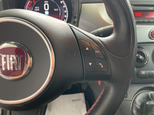 FIAT 500 1.2 'S'