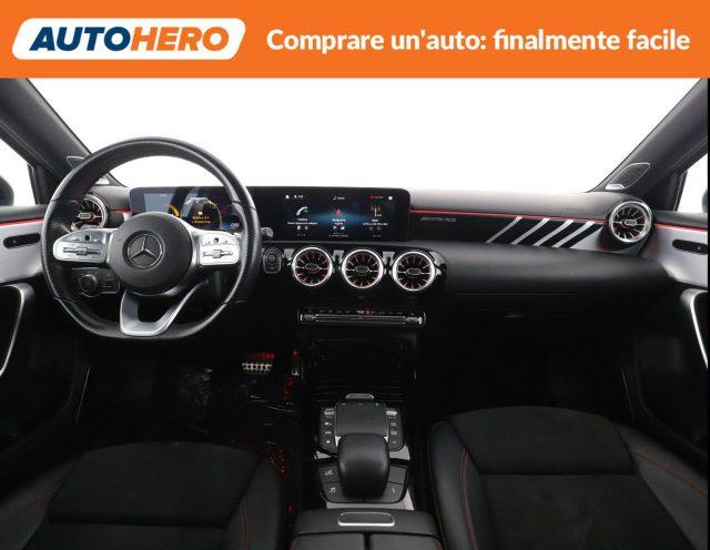 MERCEDES-BENZ A 35 AMG 4Matic