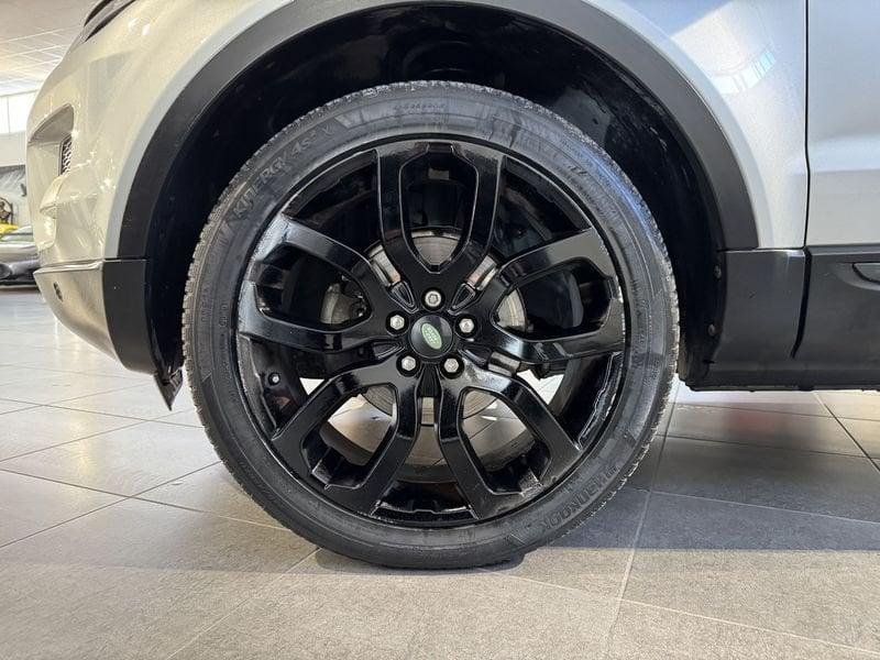 Land Rover Range Rover Evoque Range Rover EVOQUE 2.0 TD4 150cv allestimento Pure