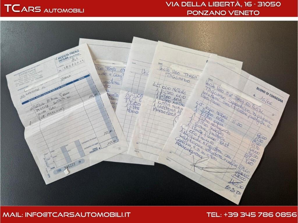 VOLVO V50 1.6 D2 DIESEL - GARANZIA 3 ANNI TOP