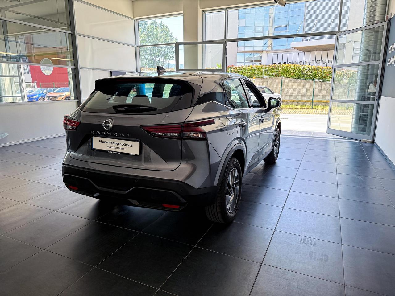 Nissan Qashqai 1.3 mhev acenta 2wd 140cv