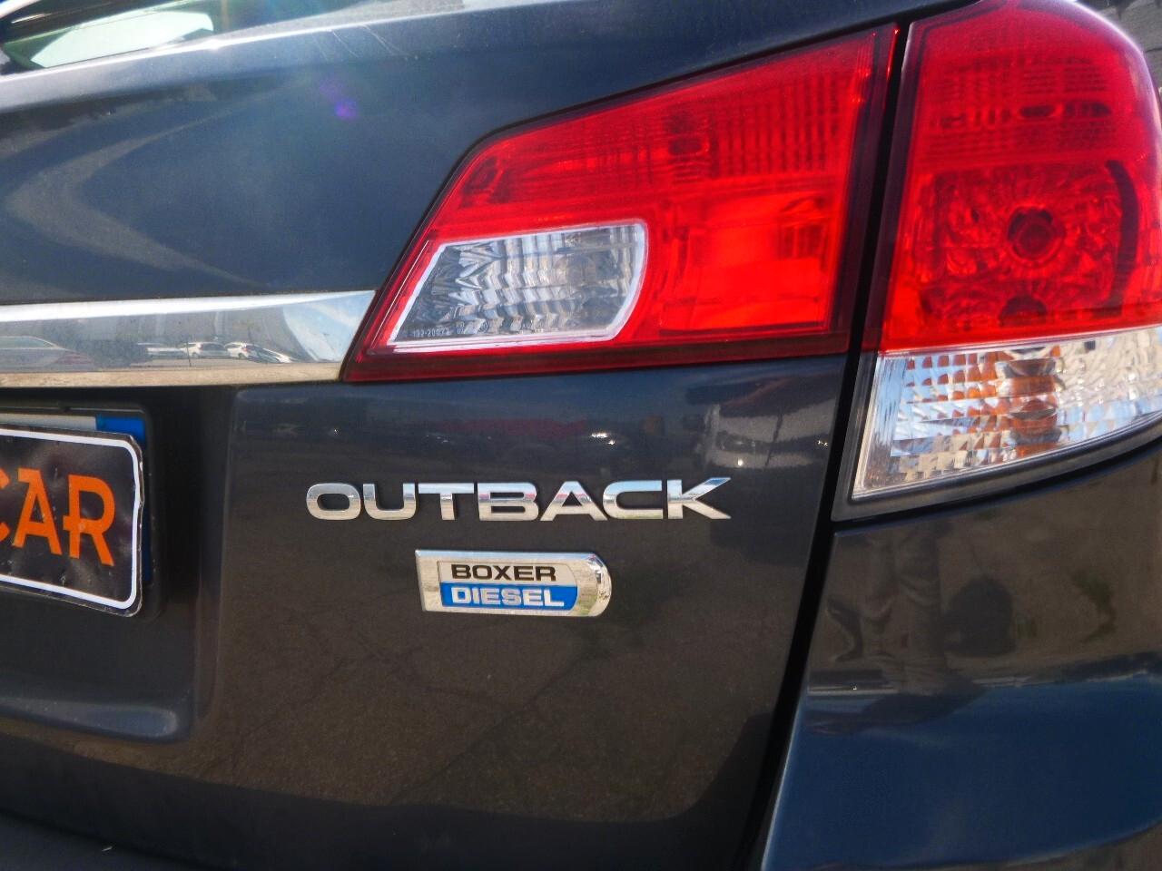 Subaru OUTBACK 2.0D Trend Limited