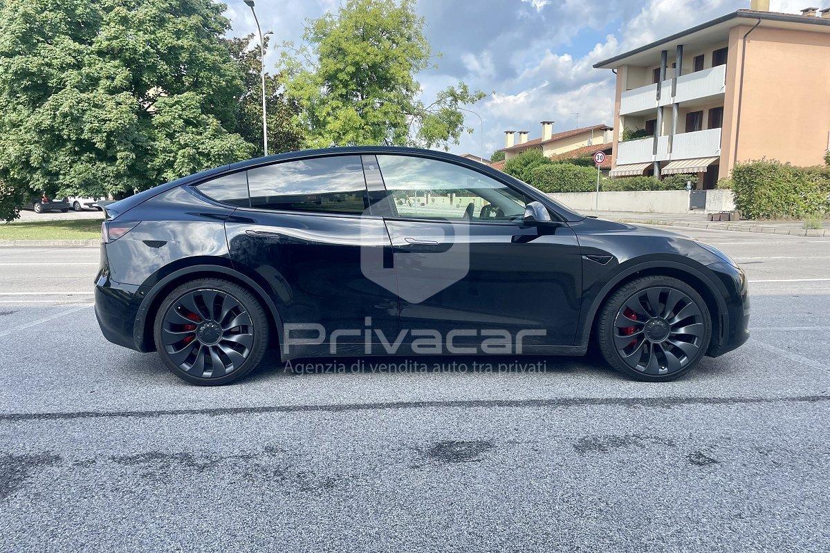 TESLA Model Y Performance AWD