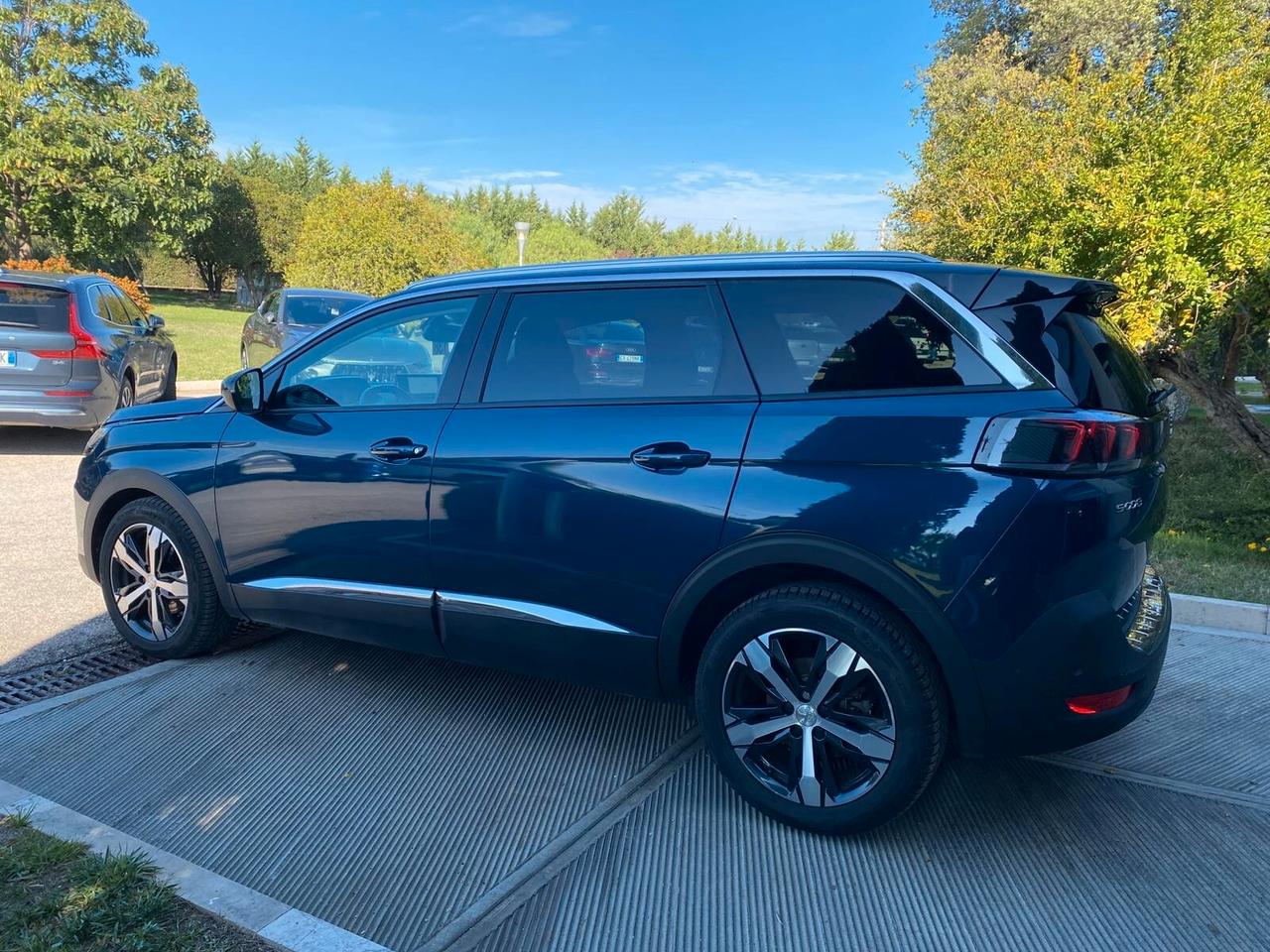 Peugeot 5008 BlueHDi 130 S&S EAT8 Allure Pack