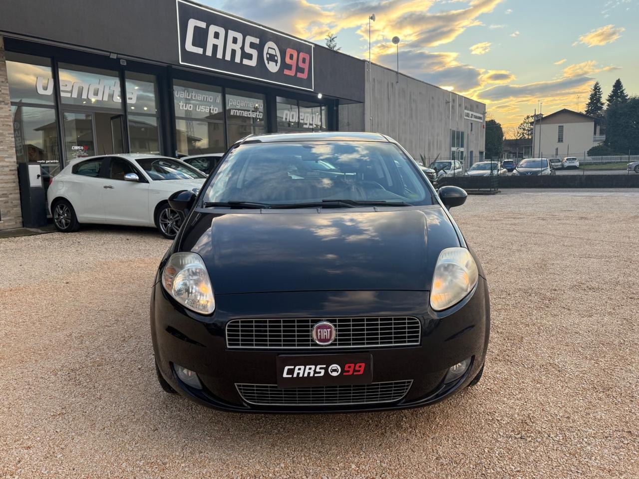 Fiat Grande Punto 1.2 3 porte Actual