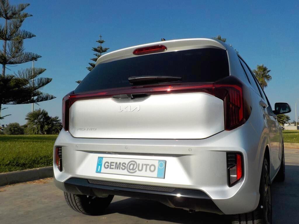 Kia Picanto 1.0 12V 5 porte Launch Edition