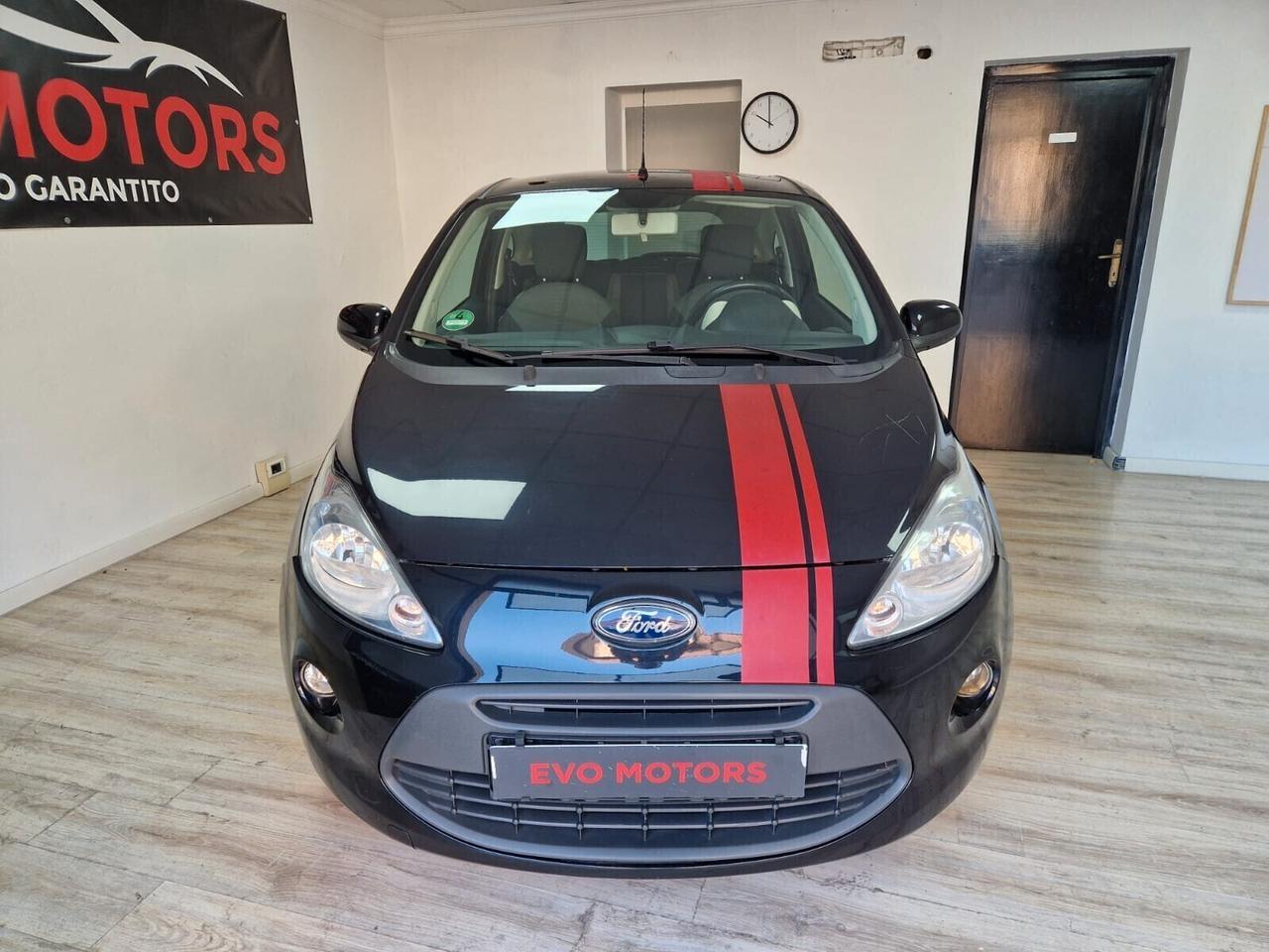 Ford Ka 1.2 EURO 5 Neopatentati