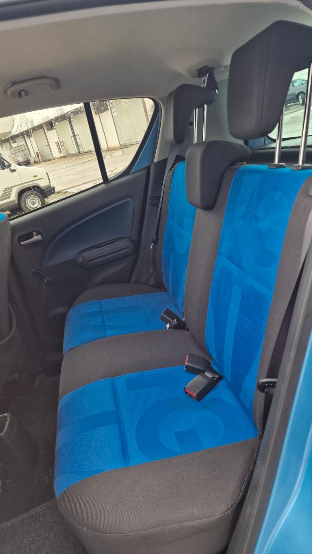 Opel Agila 1.2 16v ENJOY