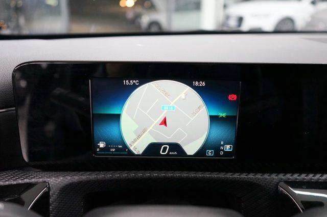 MERCEDES-BENZ A 180 d Automatic Business UFFICIALE UNIPROP.