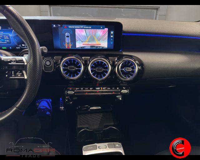 MERCEDES-BENZ A 250 e hybrid EQ AMG Line Premium Plus