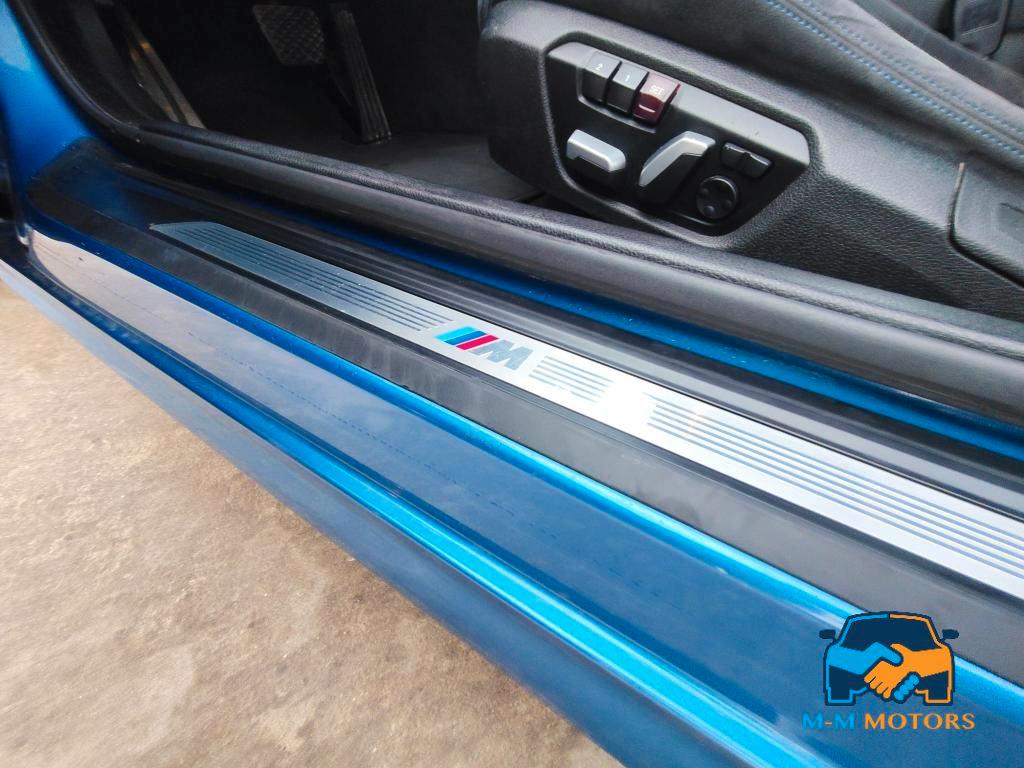 BMW 440 i Coupe xdrive Msport auto