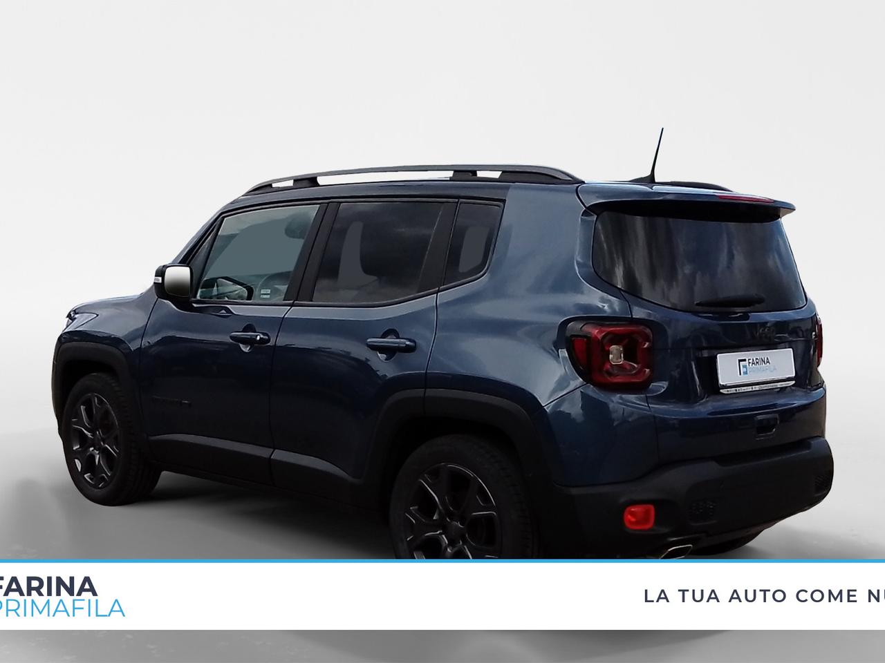 JEEP Renegade 2019 - Renegade 1.6 mjt 80th Anniversary 2wd 130cv