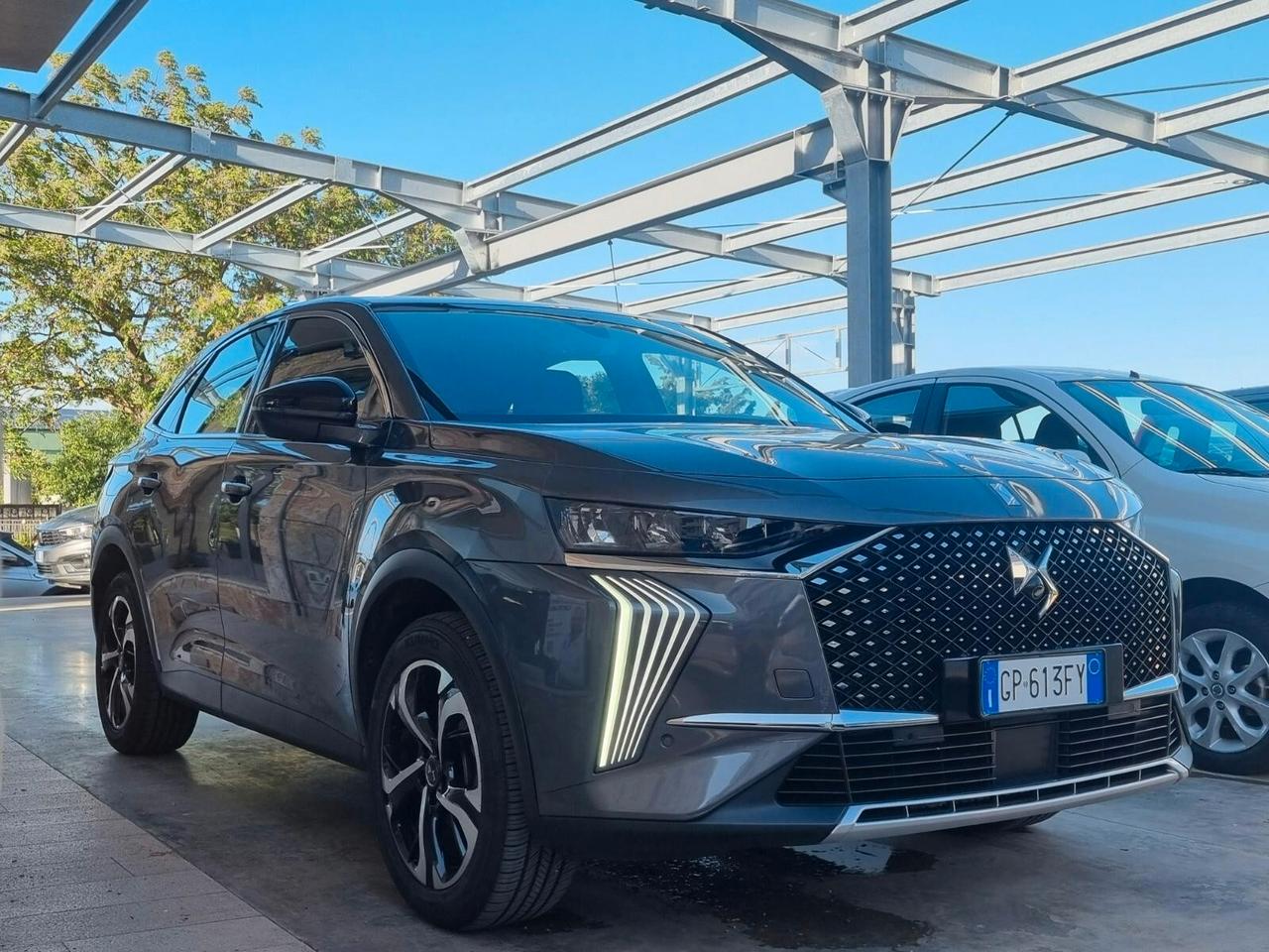 Ds 7 BlueHDi 130 aut. Bastille Business