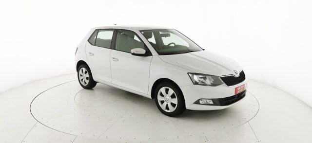 SKODA Fabia 1.4 TDI 75 CV Ambition