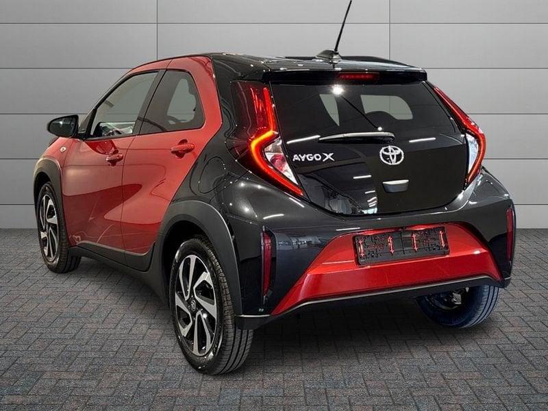Toyota Aygo X 1.0 72cv Trend