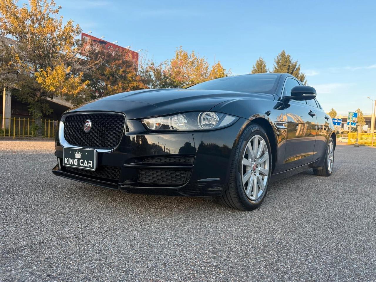 Jaguar XE 2.0 D Turbo 180CV aut. Portfolio
