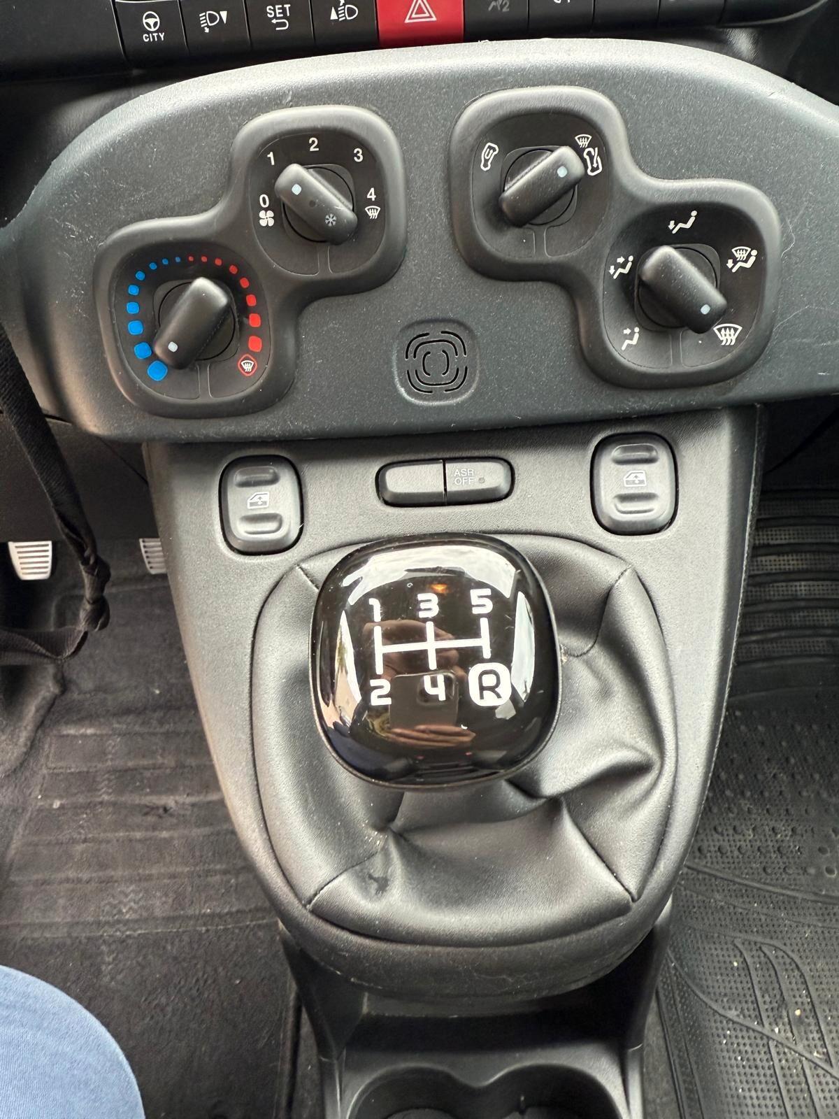 Fiat Panda 1.3 MJT 95 CV S&S Lounge