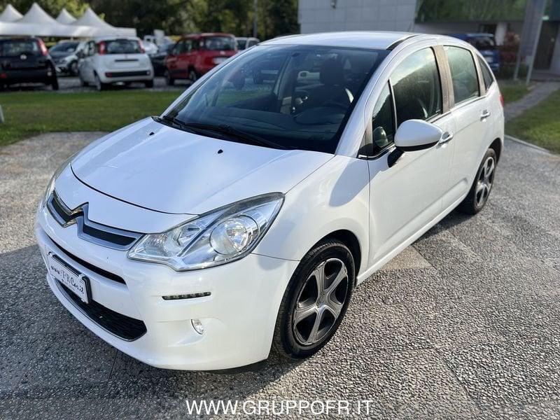 Citroën C3 PureTech 82 Feel Edition