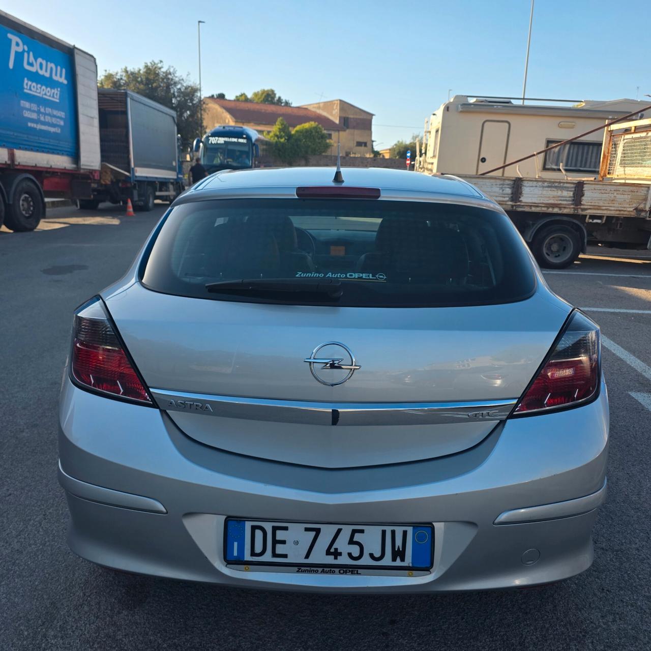 Opel Astra 1.7 CDTI 101CV 5 porte Cosmo