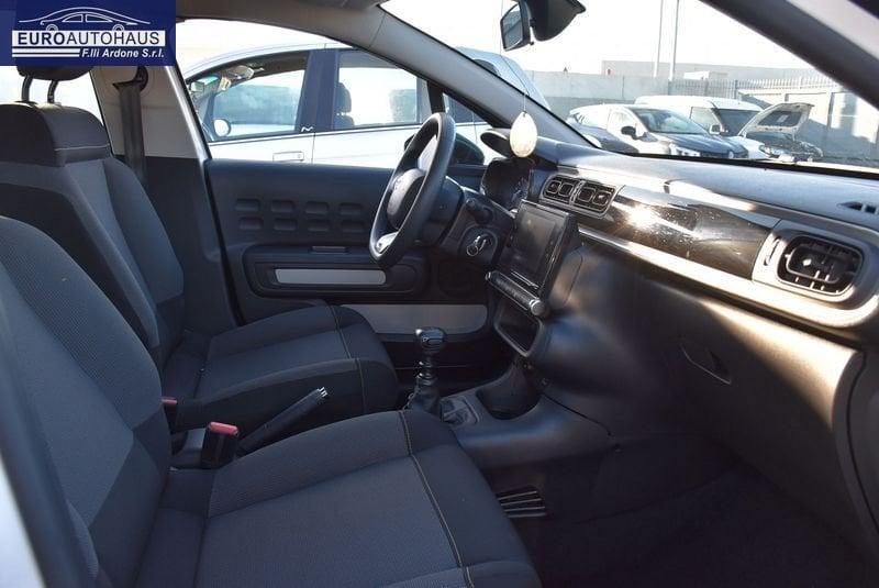 Citroën C3 BlueHDi 100 S&S Feel Pack