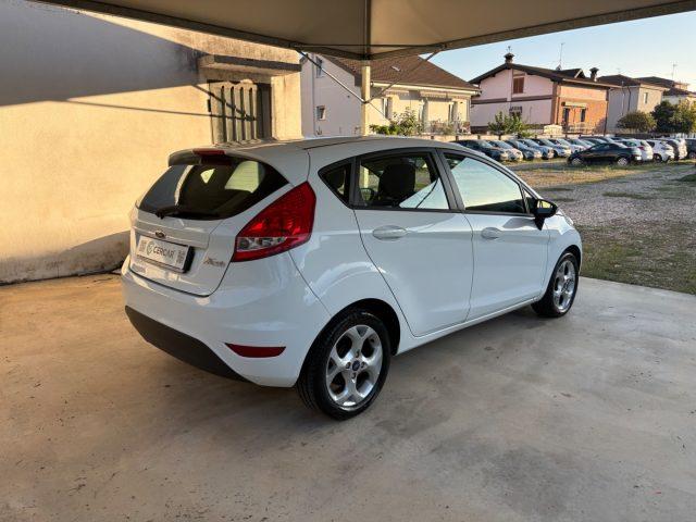 FORD Fiesta 1.4 5 porte Bz.- GPL Titanium OK NEOPAETNTATI