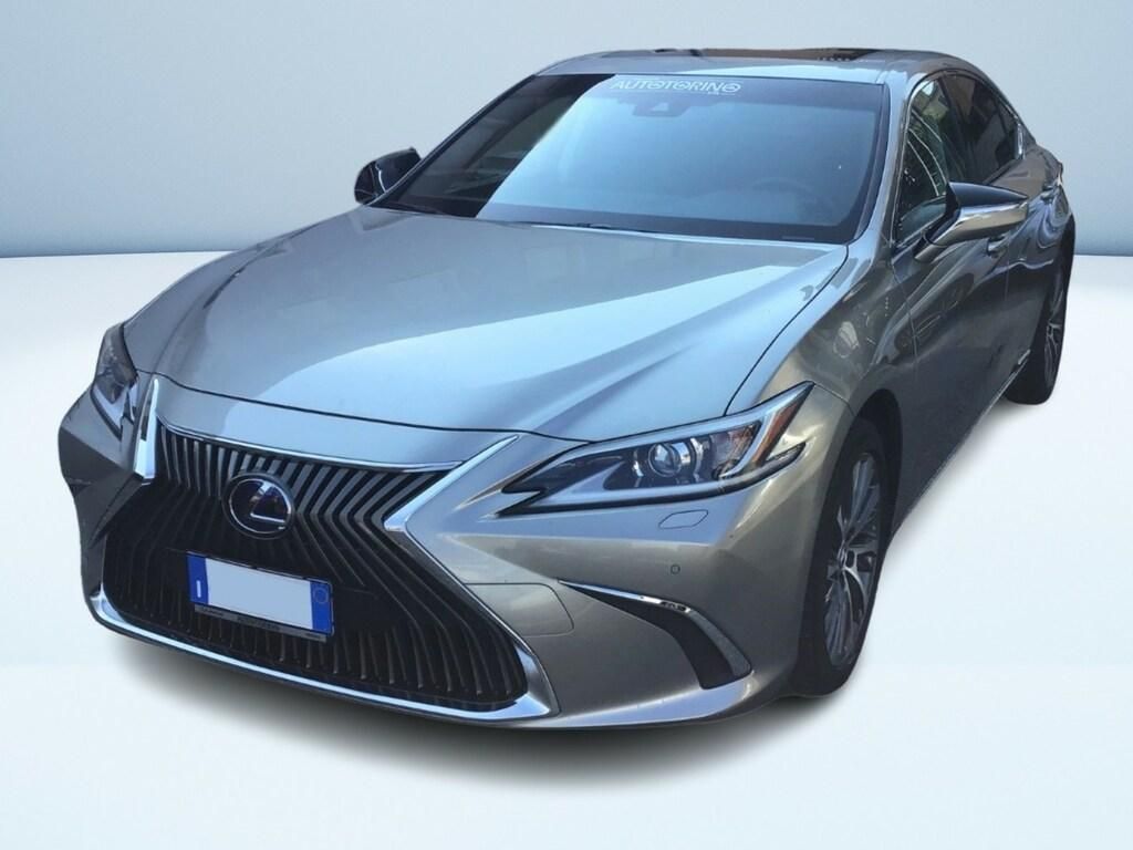 Lexus ES 300 Hybrid Executive CVT