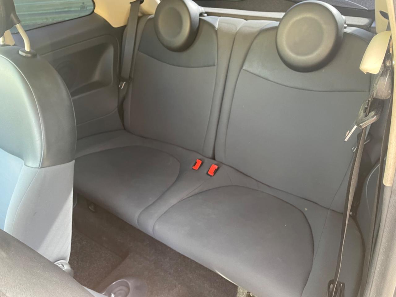 Fiat 500 1.3 Multijet - allestimento abarth