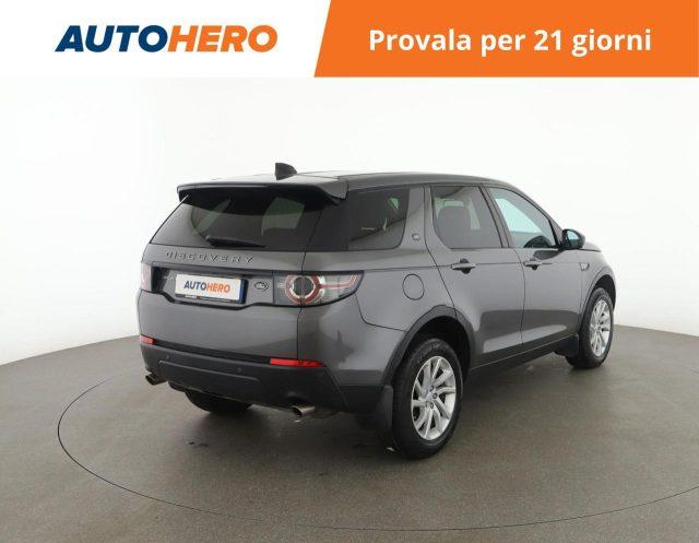 LAND ROVER Discovery Sport 2.0 TD4 150 CV SE