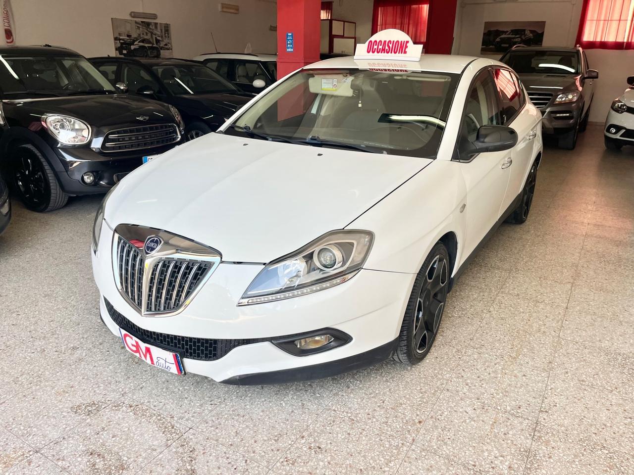 Lancia Delta 1.6 MJT DPF Platino
