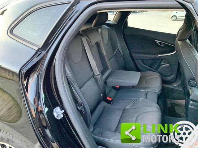 VOLVO V40 D2 Business Plus Garanzia 12 Mesi inclusa