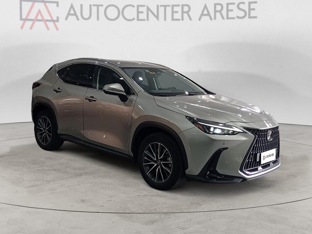 Lexus NX 350h 2.5 Premium 4wd 244cv e-cvt